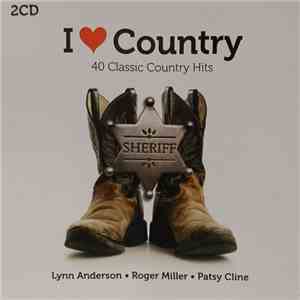 Various - I Love Country