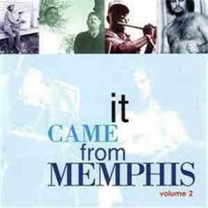 Various - It Came From Memphis Volume 2