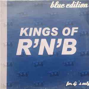 Various - Kings Of R'N'B - Blue Edition
