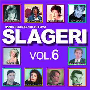 Various - Šlageri Vol. 6