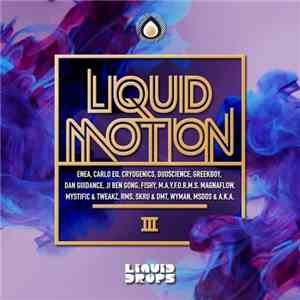 Various - Liquid Motion III