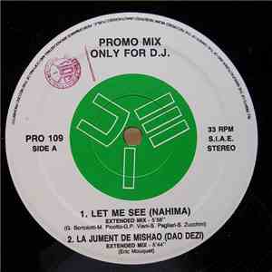 Various - Promo Mix 109