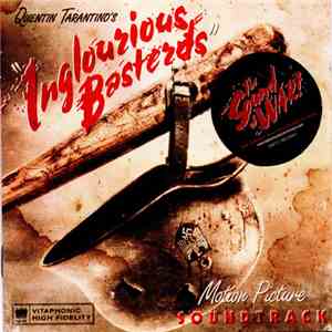 Various - Quentin Tarantino's Inglourious Basterds - Motion Picture Soundtrack
