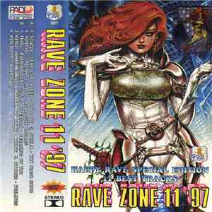 Various - Rave Zone 11 '97