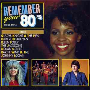 Various - Remember Your 80's - 1980