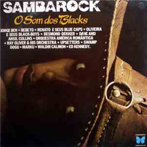Various - Samba Rock O Som Dos Blacks