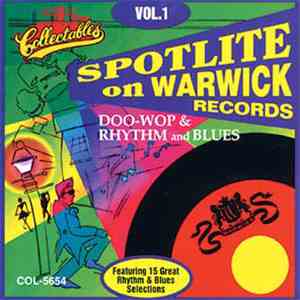 Various - Spotlite On Warwick Records, Volume 1