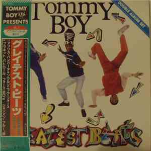 Various - Tommy Boy - Greatest Beats