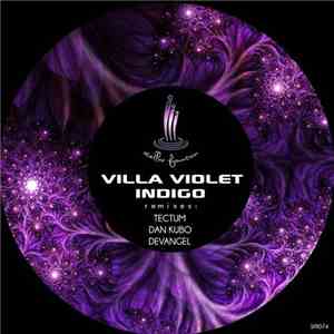 Villa Violet - Indigo