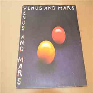 Wings - Venus And Mars
