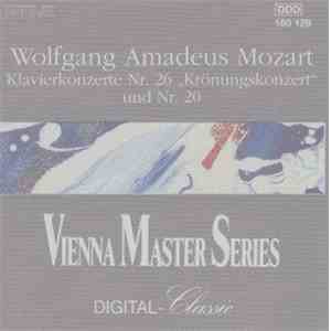Wolfgang Amadeus Mozart - Klavierkonzerte Nr. 26 „Krönungskonzert“ Und Nr. 20
