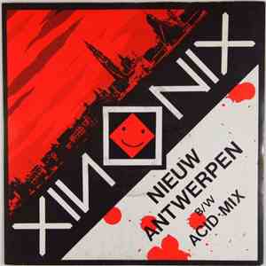 Xinonix - Nieuw Antwerpen