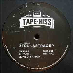 Ztrl - Astrac EP