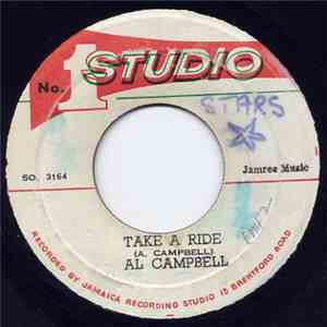 Al Campbell - Take A Ride
