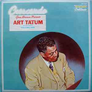 Art Tatum - Art Tatum At The Piano Volume One