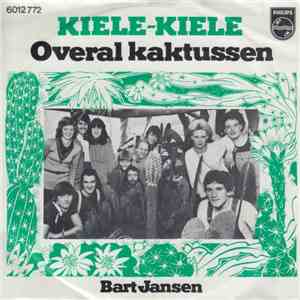 Bart Jansen - Overal Kaktussen