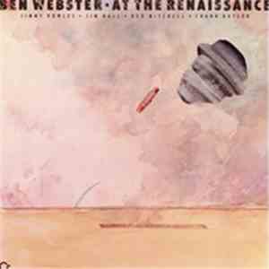 Ben Webster - At The Renaissance