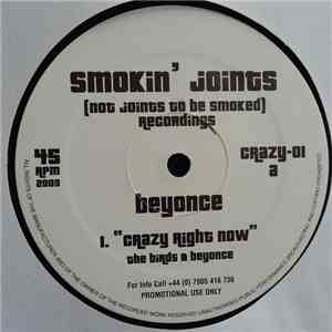 Beyoncé - Crazy Right Now (Garage Remixes)