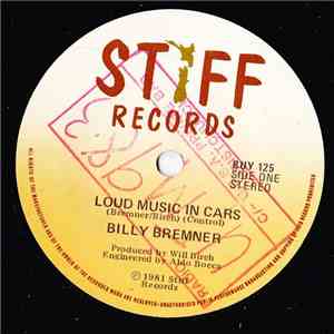 Billy Bremner - Loud Music In Cars