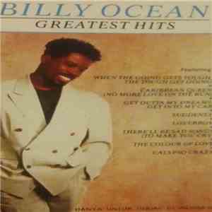 Billy Ocean - Greatest Hits