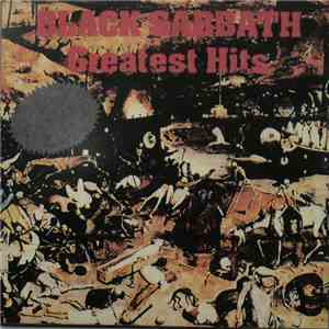 Black Sabbath - Greatest Hits