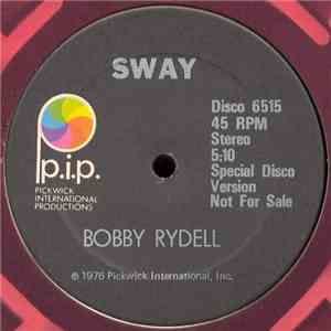 Bobby Rydell - Sway (Special Disco Version)