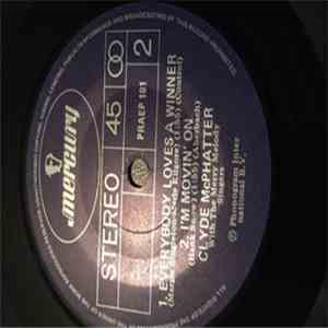 Clyde McPhatter - Lover Please
