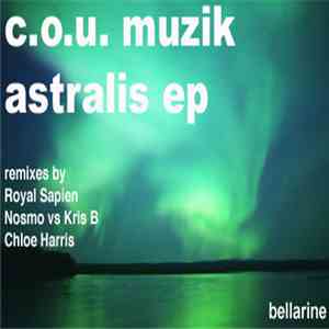 C.O.U. Muzik - Astralis EP