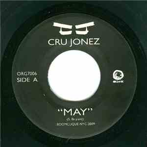 Cru Jonez - May / Painted Basement