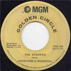 David Rose & Orchestra - The Stripper / The Runway