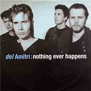 Del Amitri - Nothing Ever Happens