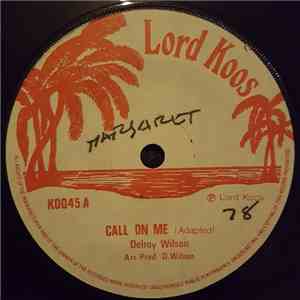 Delroy Wilson - Call On Me