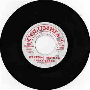 Diana Trask - Waltzing Matilda / I Loved You Once In Silence