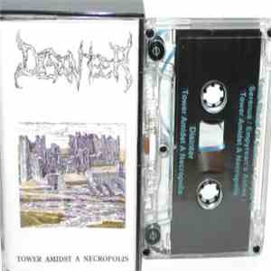 Disinter  - Tower Amidst A Necropolis