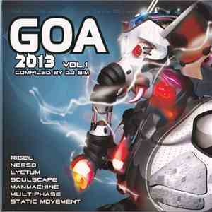 DJ Bim - Goa 2013 Vol.1