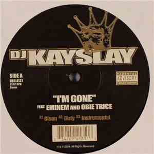 DJ Kayslay - I'm Gone / The Truth