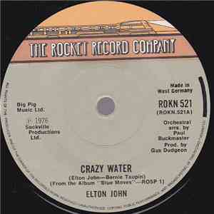 Elton John - Crazy Water