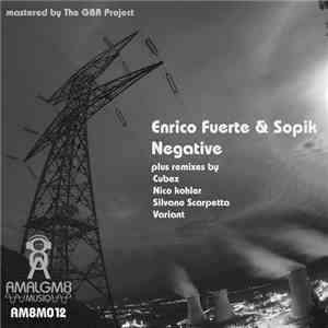 Enrico Fuerte & Sopik  - Negative