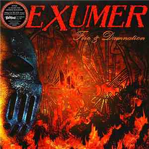 Exumer - Fire & Damnation