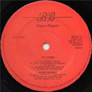Gary Numan - Telekon