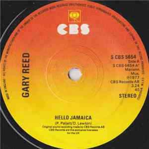 Gary Reed - Hello Jamaica