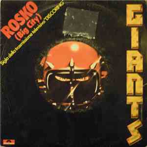 Giants  - Rosko (Big City) / Let The People Say