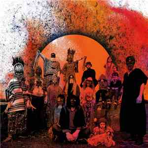 Goat  - Requiem (Dual Coloured Yellow & Red vinyl)