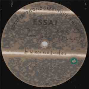 Ivo Malec - 3L