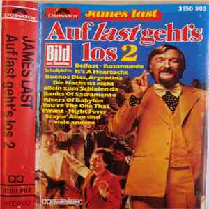 James Last - Auf Last Geht's Los 2