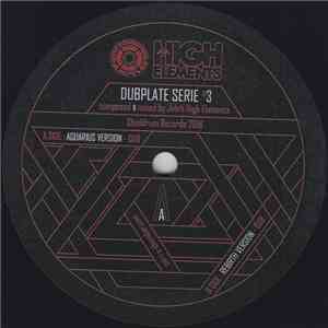 Jideh High Elements - Aquarius Version / Rebirth Version