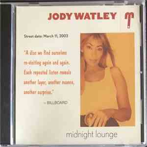 Jody Watley - Radio Sampler (Midnight Lounge)