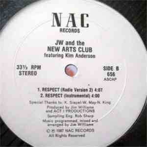 JW & The New Arts Club - Respect
