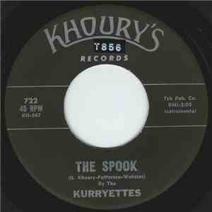 Kurryettes - The Spook / Der Flu