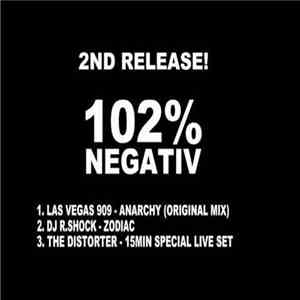 Las Vegas 909 / DJ R.Shock / The Distorter  - Anarchy / Zodiac